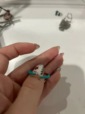 Western Ring Silver Size none thumbnail 5