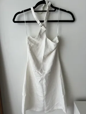 With Jean Dress thumbnail 3