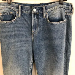 All Saints Mazzy Embroidered Blue Jeans W29 thumbnail 9