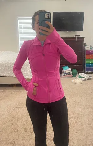 Lululemon Define Jacket thumbnail 1