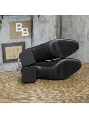 NWT A New Day Block Heel Mid-Calf Booties with Memory Foam 94568456 Black 7M thumbnail 6