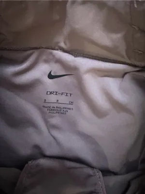 Nike Women’s Brown Athletic Dri-FIT Shorts thumbnail 4