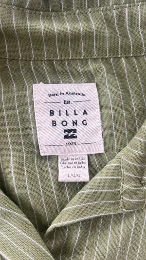 Billabong Avocado Long Sleeve Shirt thumbnail 4