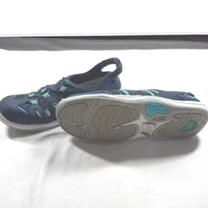 Ryka Hula Sport Women's 6.5 Navy Beach Fisherman Walking Sandals Water Shoes thumbnail 11