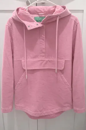 Corduroy pullover thumbnail 1