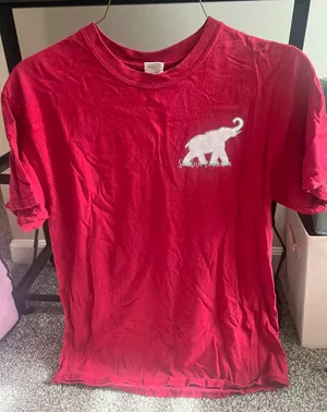 Alabama Tshirt Size M thumbnail 1