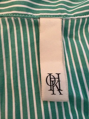 Green stripped set Size M thumbnail 3