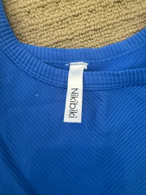 NIKIBIKI Tank Top thumbnail 2