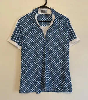 NWOT Callaway‎ Polo Shirt Sz L Opti-Dri Golf Performance Lightweight Stretch thumbnail 1