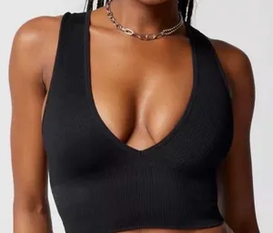 Out From Under Plunge Seamless Top thumbnail 3