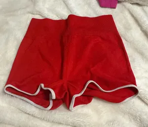 Wild Fable red workout shorts  thumbnail 1
