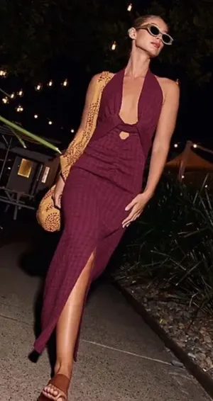 Free People Endless Summer Nya Maxi Dress thumbnail 1