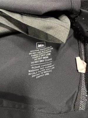 REI Black Active Running Shorts XL thumbnail 8