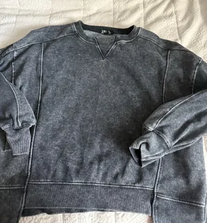 sweatshirt Gray Size M thumbnail 1