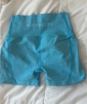 Alphalete Shorts thumbnail 2