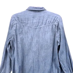 Old Navy Womens Western Shirt Large Cowgirl Rodeo Summer Country Concert Horse thumbnail 4
