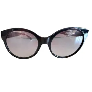 Tory Burch Black Cat-Eye Sunglasses TY7123 w/ Case & Pouch thumbnail 3