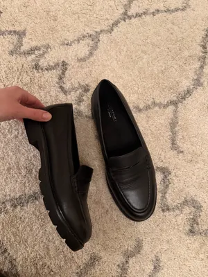 Rockport Loafers Black Size 7 thumbnail 4