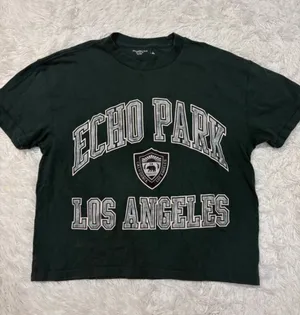 Abercrombie and fitch echo park large top thumbnail 1