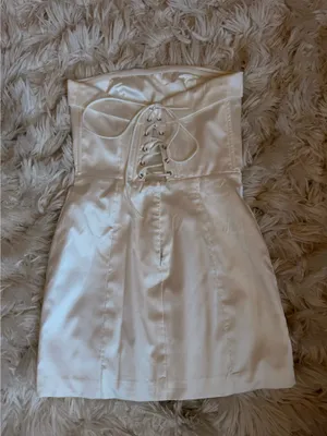 Edikted Corset Mini Dress thumbnail 2