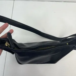 Coach Legacy Crossbody Bag Black Leather Vintage Janice‎ Ricardi-Desantos 9950 thumbnail 9
