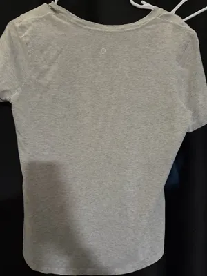 Lululemon Shirt Short Sleeve thumbnail 3