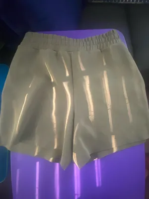 Calia Olive Green Active sweatshorts with Subtle Logo thumbnail 11