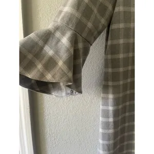 Alice + Olivia Plaid Dress thumbnail 4