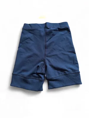 Free People Movement Victory High Rise Navy Blue Bike Shorts XS Athletic Shorts thumbnail 4