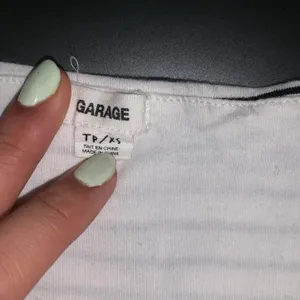 Garage Striped Tube Top thumbnail 5