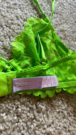 Savage X Fenty Bralette thumbnail 4