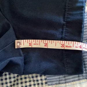 J.Crew Navy Chino Shorts 4” inseam size 8 thumbnail 6