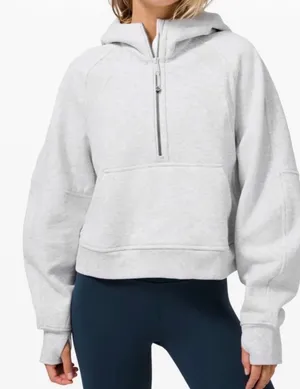 Lululemon Scuba Hoodie Half-Zip thumbnail 1