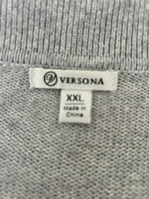 Versona collared sweater thumbnail 3