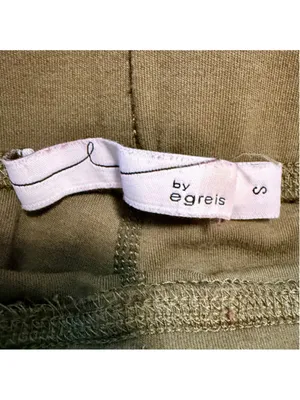 By Egreis Designer Olive Green Leggings – Women's Small (b1) thumbnail 3