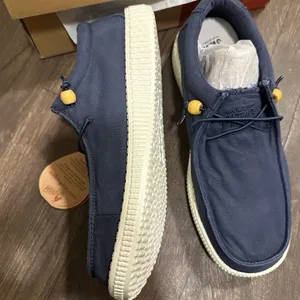 Pitas Dani navy blue slip on comfortable loafer 11 shoes thumbnail 7