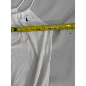 Polo Ralph Lauren Terry Rope Swim Cover-Up Dress size large thumbnail 5