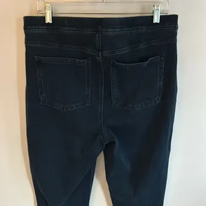 Spanx Jeanish Pull On Jeggings thumbnail 5