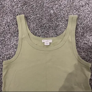 Billabong Green Tank thumbnail 2