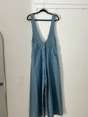 Storia Denim Jumsuit thumbnail 2