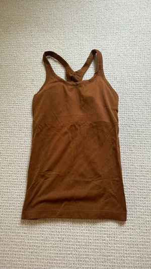 Lululemon Ebb to Street Shelf Bra Tank Top thumbnail 1