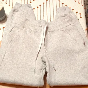 lululemon athletica Gray Track Pants thumbnail 3