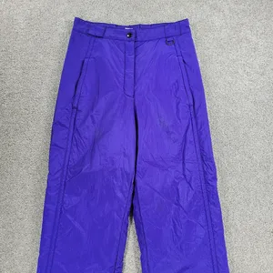 VTG Kaelin Thermolite Ski Pants Womens 10 Purple‎ Insulated Winter Snowboard thumbnail 15