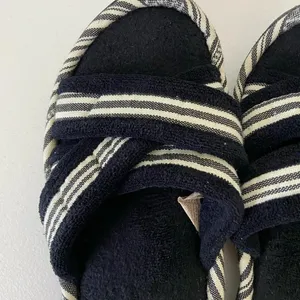 EUC‎ | Isotoner women’s solid bottom slippers — size 7.5-8 thumbnail 3