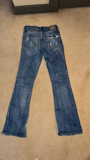 BKE Stella Mid-Rise Jeans Bootcut thumbnail 2