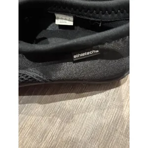 Athletetech Black Water‎ Shoes Swim Surf Pool Beach Aqua Socks Sz 9/10 thumbnail 3