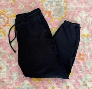 Aritzia TNA Cozy AF Fleece Sweatpants thumbnail 1