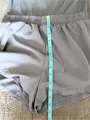 PINK Victoria's Secret Sage Green Active Romper One Piece Shorts thumbnail 8