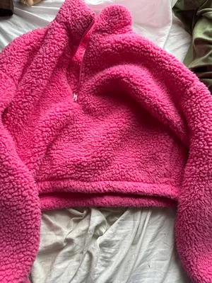 Hollister Quarter-Zip Cropped thumbnail 1