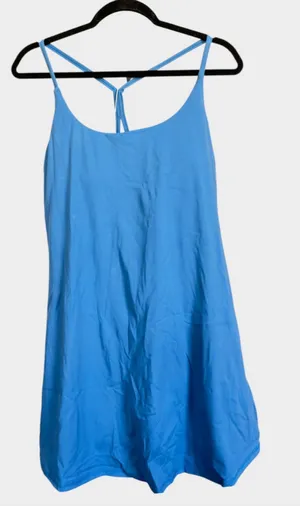 Size 1X Halara Active Dress with Built-in Shorts thumbnail 1